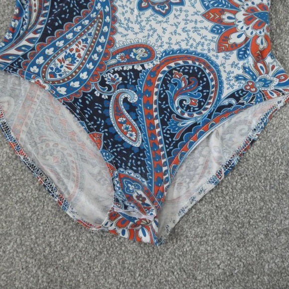 Boohoo - Floral Bodysuits Size 4 - Picture 2 of 6